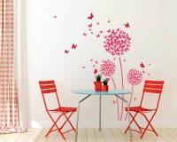 Stickers Fleur